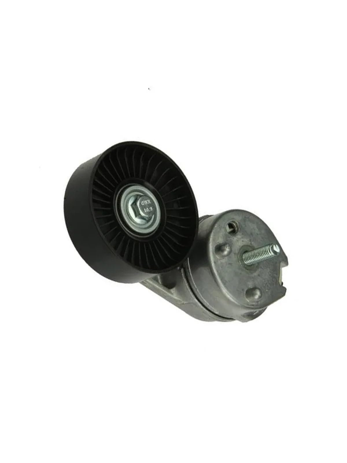 para Land Rover para Range Rover L322 L405 Sport L320 L494 LR4 L319 LR039517 Tensor de Correa de transmisión con polea 5.0L V8 Gasolina