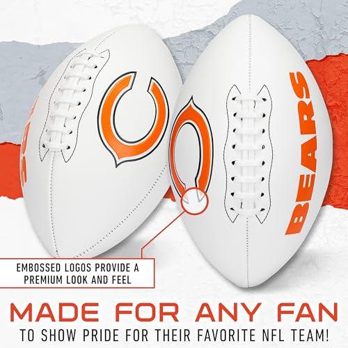 Image of Franklin Sports NFL Autograph Football