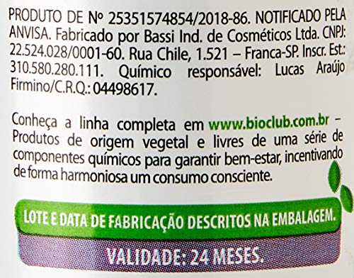 BioClub Limpeza De Frutas E Vegetais