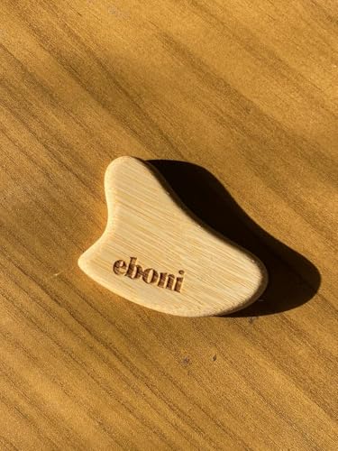 Kit Eboni | Óleo de Macadâmia Multifuncional & Ghasha de Bambu | Óleo: Gloss para Corpo, Rosto e Cab