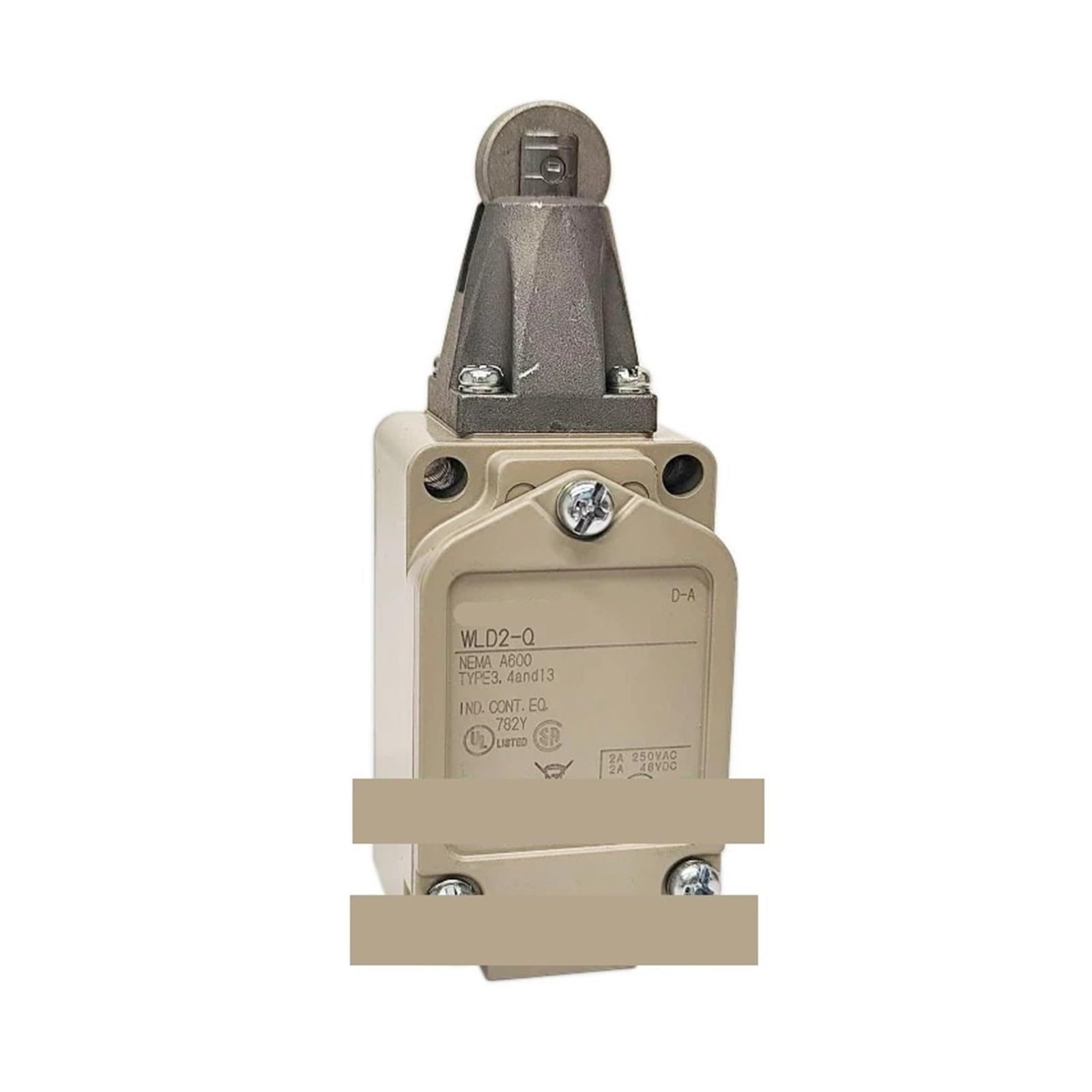 XDDQWSWA WLD2-N WLD2-Q WLD18-N WLD28-N WLD-Q Two-Circuit Limit Switches(WLD28-N)