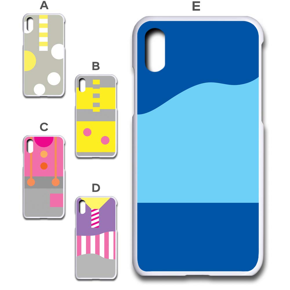 Amazon Co Jp Iphonex 専用 スマホケース カバー 子供服 モチーフ デザインe Tk 518e アイフォン テン 家電 カメラ
