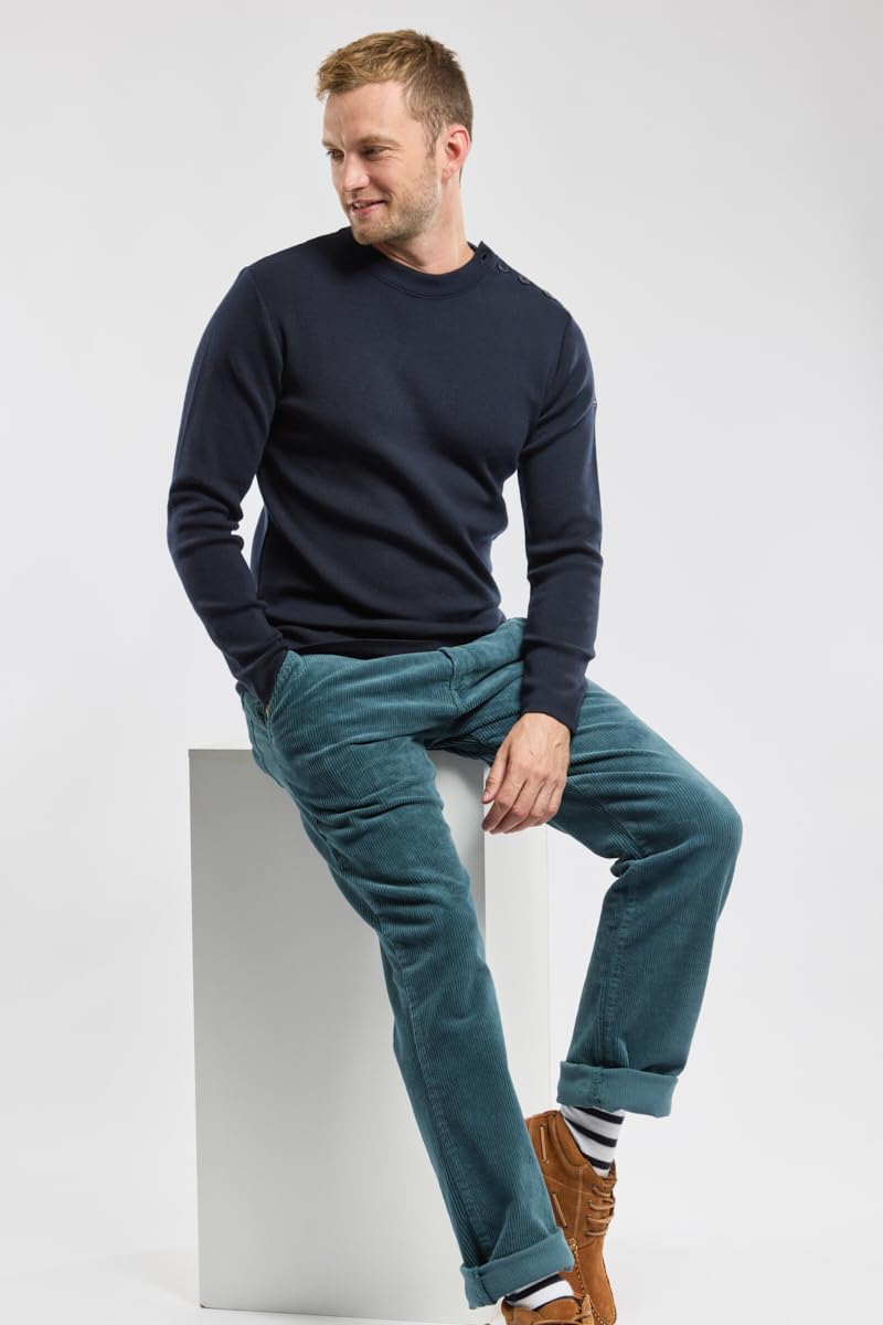 Armor-Lux Pull Marin Paimpol Homme Felpa Uomo (Pacco da 1)