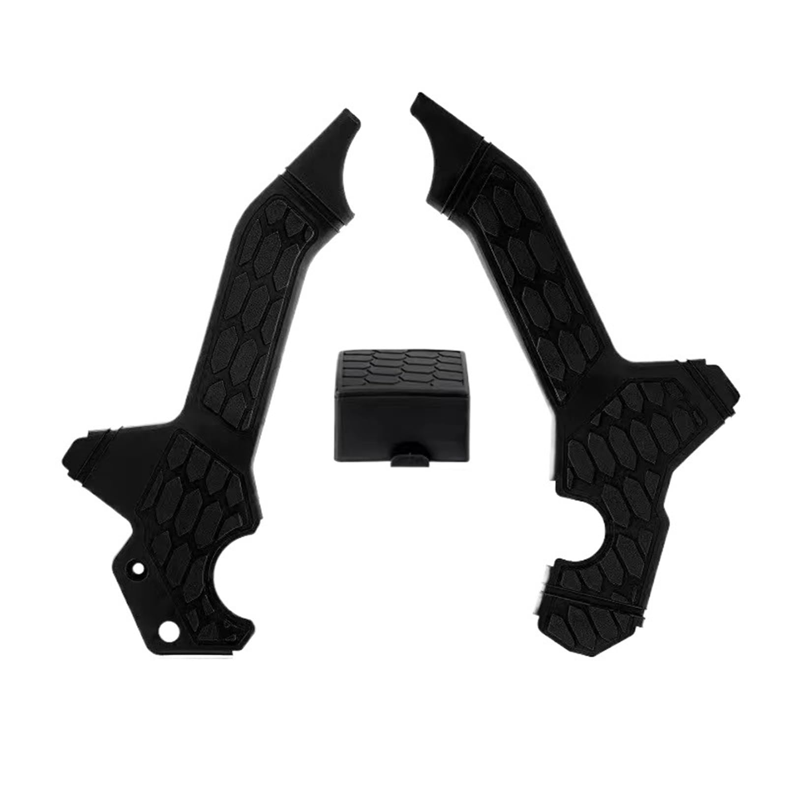 Protector marco CRF300L y cubierta de cadena para moto Honda 7