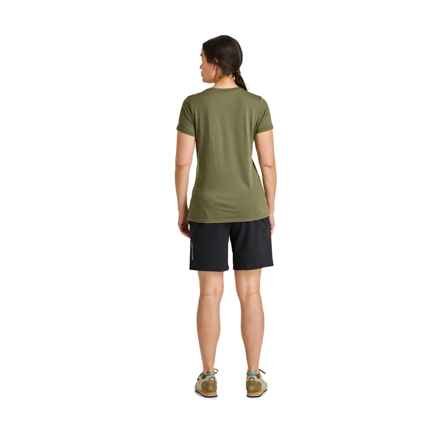 ORTOVOX Unisex 120 Cool Tec MTN Stripe Ts W Unterhemd (1er Pack)