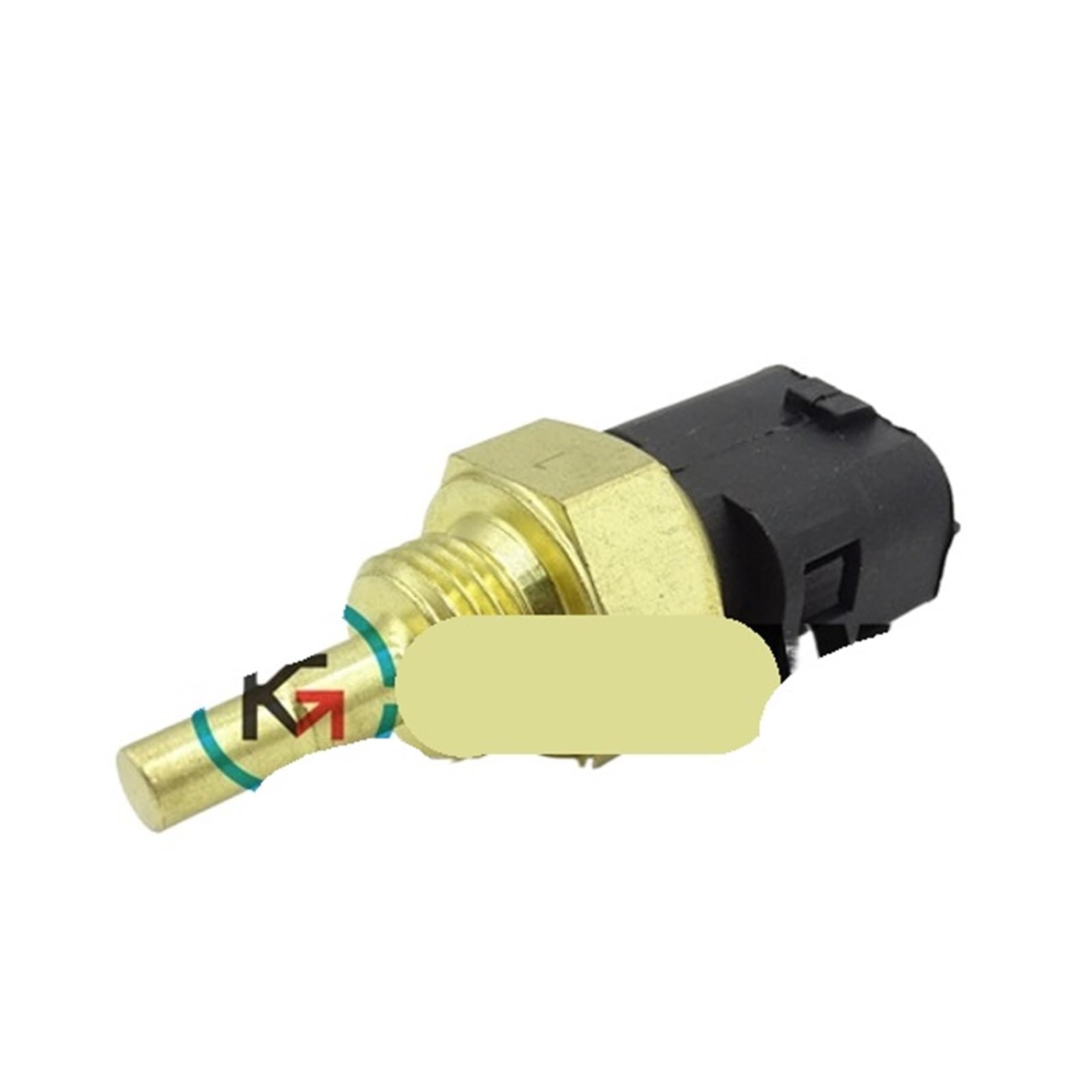 JJKKOZVQF 862154 Cooling Water Temperature Sensor Parts