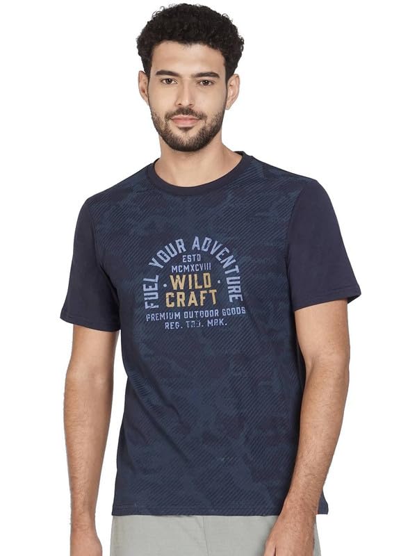 Image of Wildcraft Men Polo Shirt