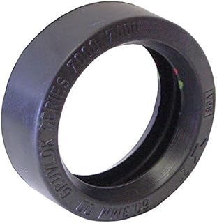 Anvil International 0390078780 Grade E Gruvlok EPDM Gasket for Series 7000 Lightweight Flexible and Series 7400 Rigidlite 8