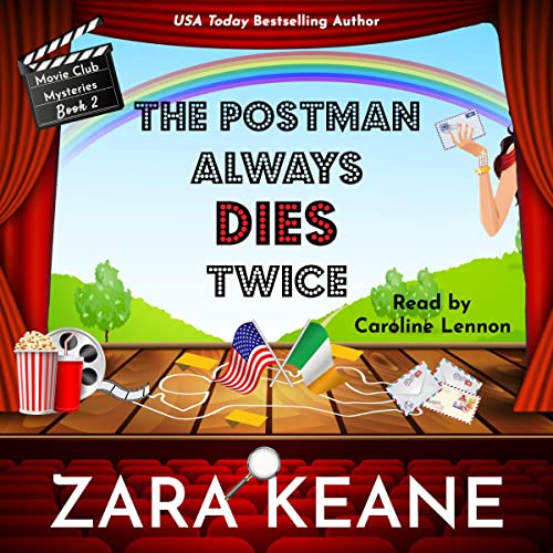 The Postman Always Dies Twice by Zara Keane episode artwork