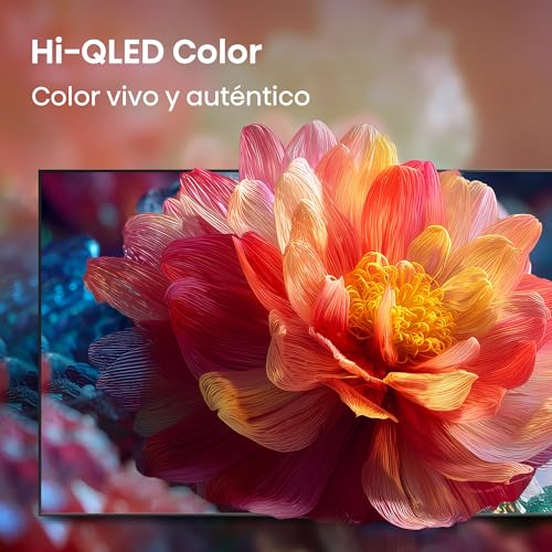 Miniatura 4 de Hisense 40A5S - Hi-QLED FHD Smart TV 40 Pulgadas, Hi-QLED Color, Dolby Atmos, Posición de Monitor, Resolución FHD, Reducción de Ruido, Airplay, Smart Home Ready