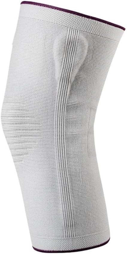 Sports Knee Pads Men's and Women's Fitness Silicone Running Basketball