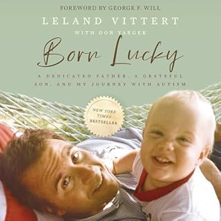 Born Lucky cover art