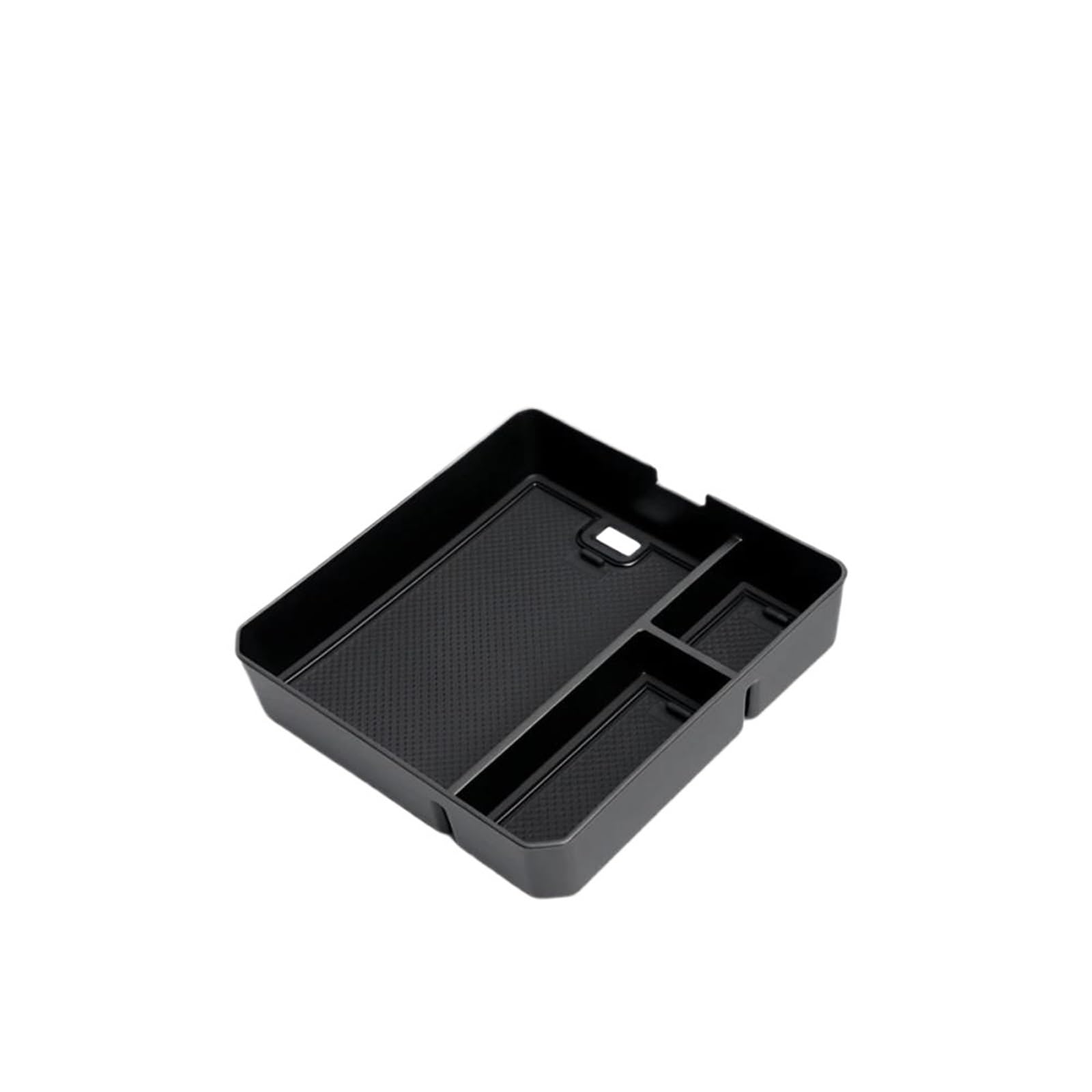 CLCPTPOGMA Centre Console Storage Box For Chery Jetour T2 Traveler 2023-2025 Armrest Storage Box Cup Holder Lower Under Center Console Organizer (T2 Armrest Storage)