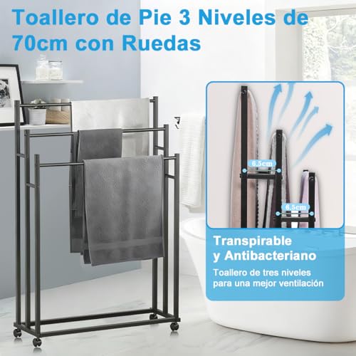 Catálogo para Comprar On-line Toalleros de pie del mes. 23 Imagen adicional