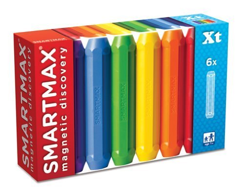 Preisvergleich Produktbild SmartMax Xtension Set - 6 long bars by SmartMax