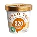 Halo Top Non Dairy Pint, Sea Salt & Caramel, 16 oz. (8 count)