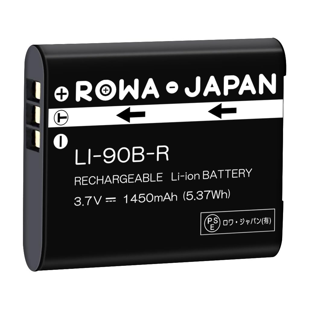 L*中様 【北6723】オリンパス XZ-2 バッテリー欠品 Amazon | ロワジャパン オリンパス対応 LI-90B LI-92B Li90B 互換