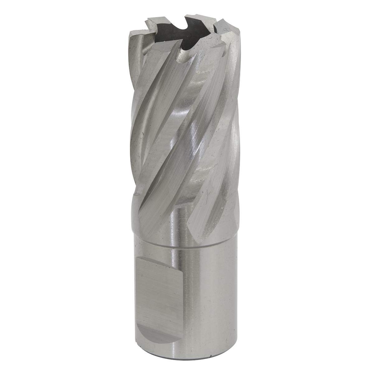 Sealey Ø20mm HSS Mag Drill Bit - Cut Depth 25mm - RBHSS20S