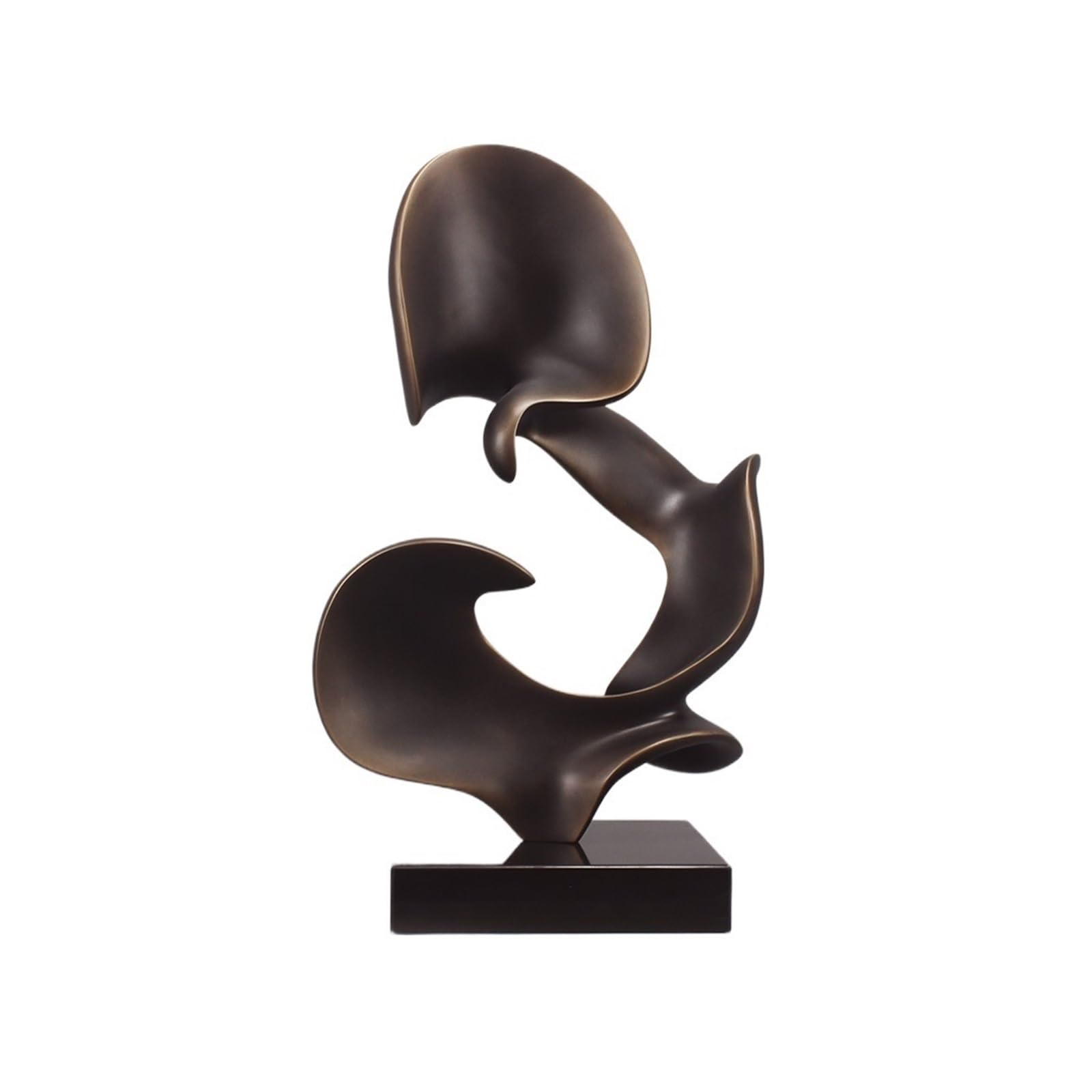 DFHS46JK Table Decorations Fiberglass Entryway and Living Room Minimalist Abstract Art Pieces Modern Home Decor Items Art Statue