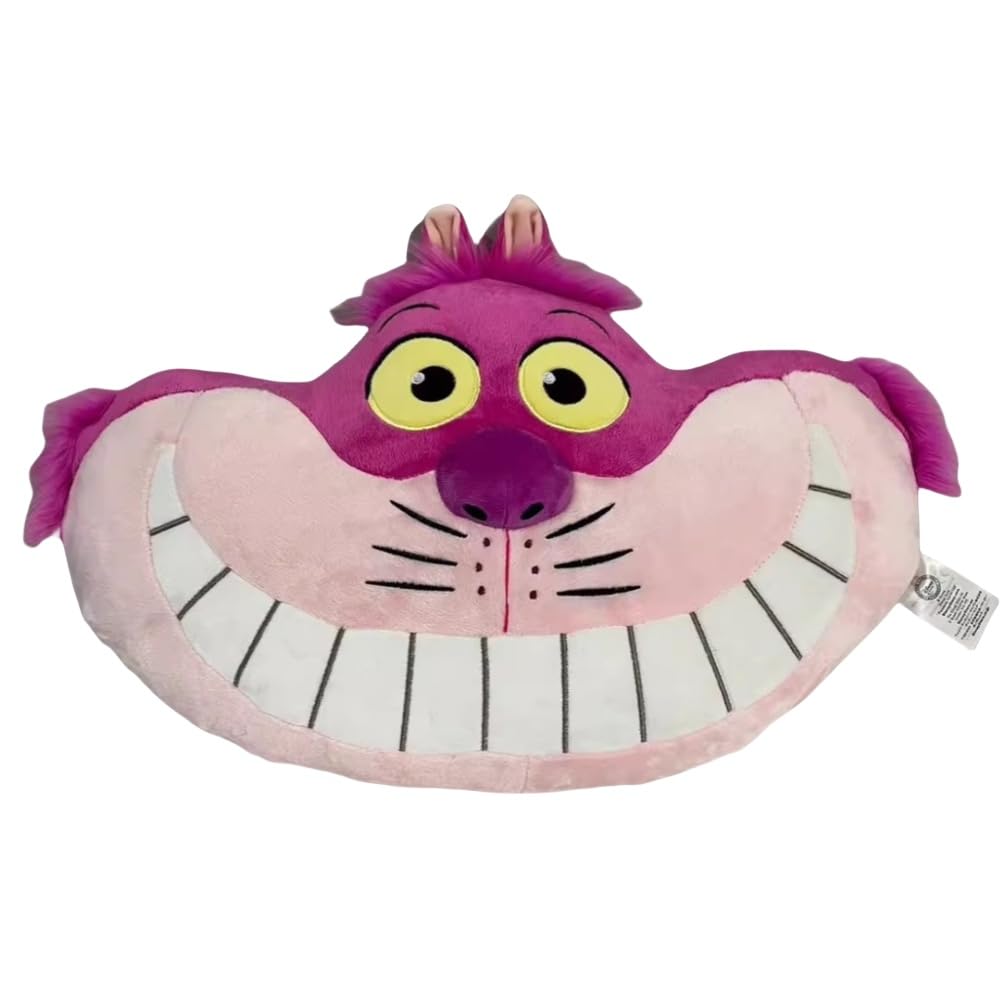 20in Alice Cheshire Cat Plush Toy Doll