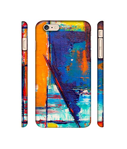 Image of Amazon Brand - Solimo Designer MultiColur Blocks 3D Printed Hard Back Case Mobile Cover for Apple iPhone 6 Plus / 6S Plus