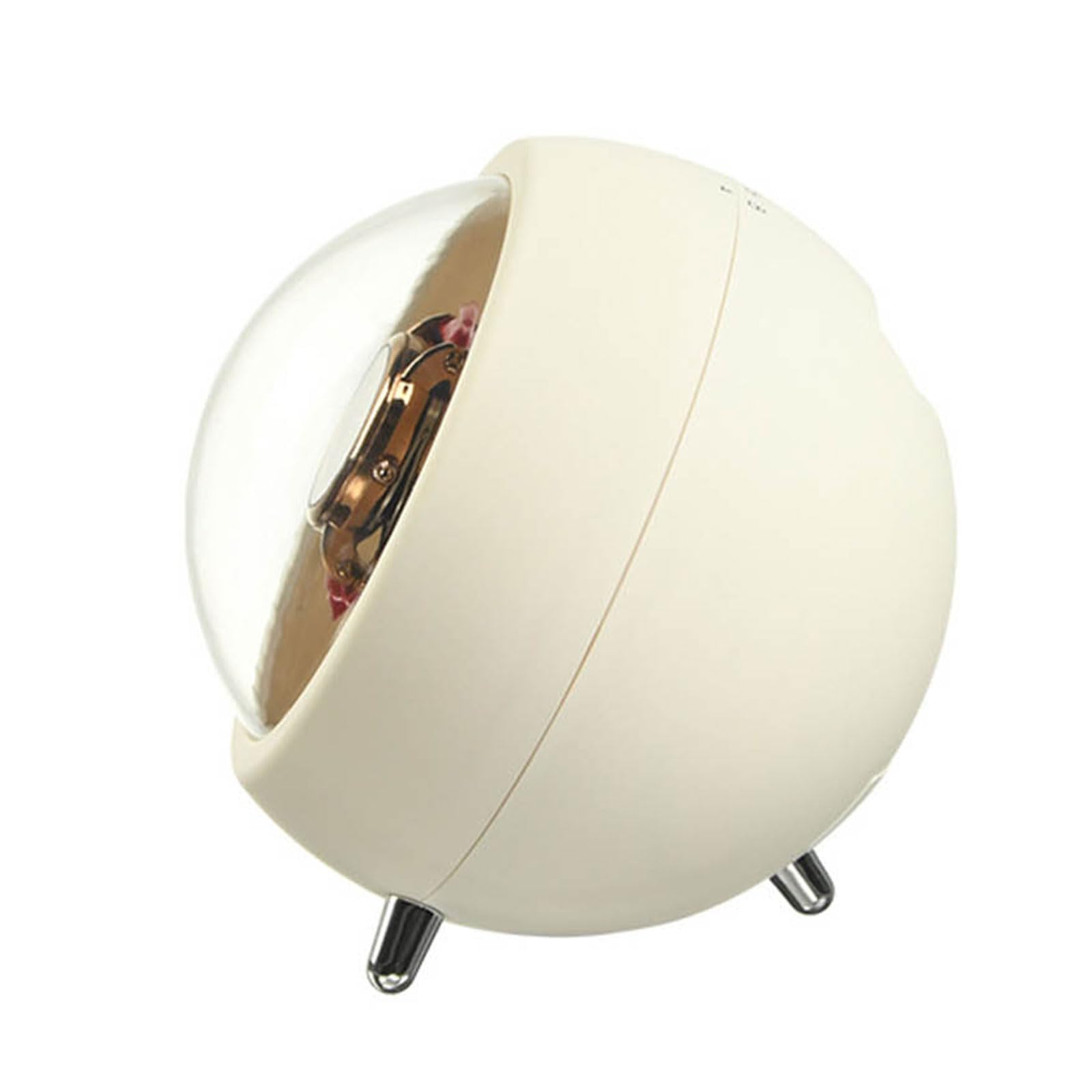 Agitador de reloj mecánico, bobinado automático, carga USB, batería, agitador, bobinado automático, a prueba de polvo