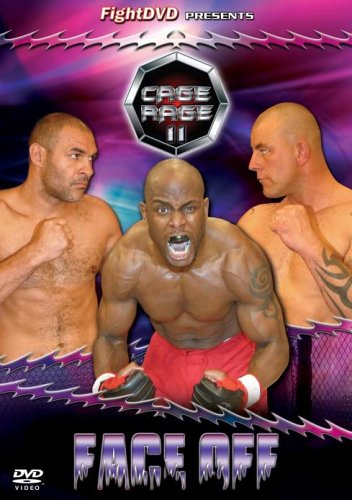 Amazon.com: Cage Rage - Vol. 11 - Face Off [UK Import] : Movies & TV