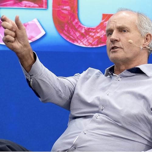 The Digital CEO: Gerrie Fourie on Leading with Purpose in the Age of AI