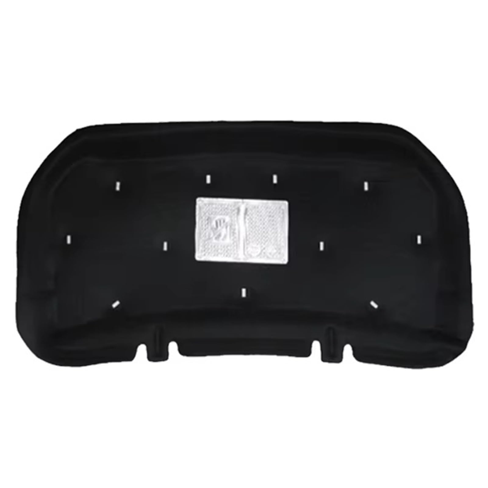 Bonnet Insulation Mat Compatible with Land for Rover for Range for Rover Sport L494 MK2 2014-2021 Front Hood Engine Soundproof Mat Accessories