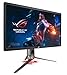 immagine 3ASUS ROG SWIFT PG27UQ 27'' 4K Gaming Monitor, 144 Hz, G-SYNC Ultimate, △E<3, 384 Zones Local Dimming, Quantum Dot, 97% DCI-P3, DP, HDMI, USB 3.0, AuraSync, HDR 1000, Certificazione UHD Premium