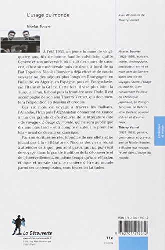 L'usage du monde: Genève, juin 1953, Khyber Pass