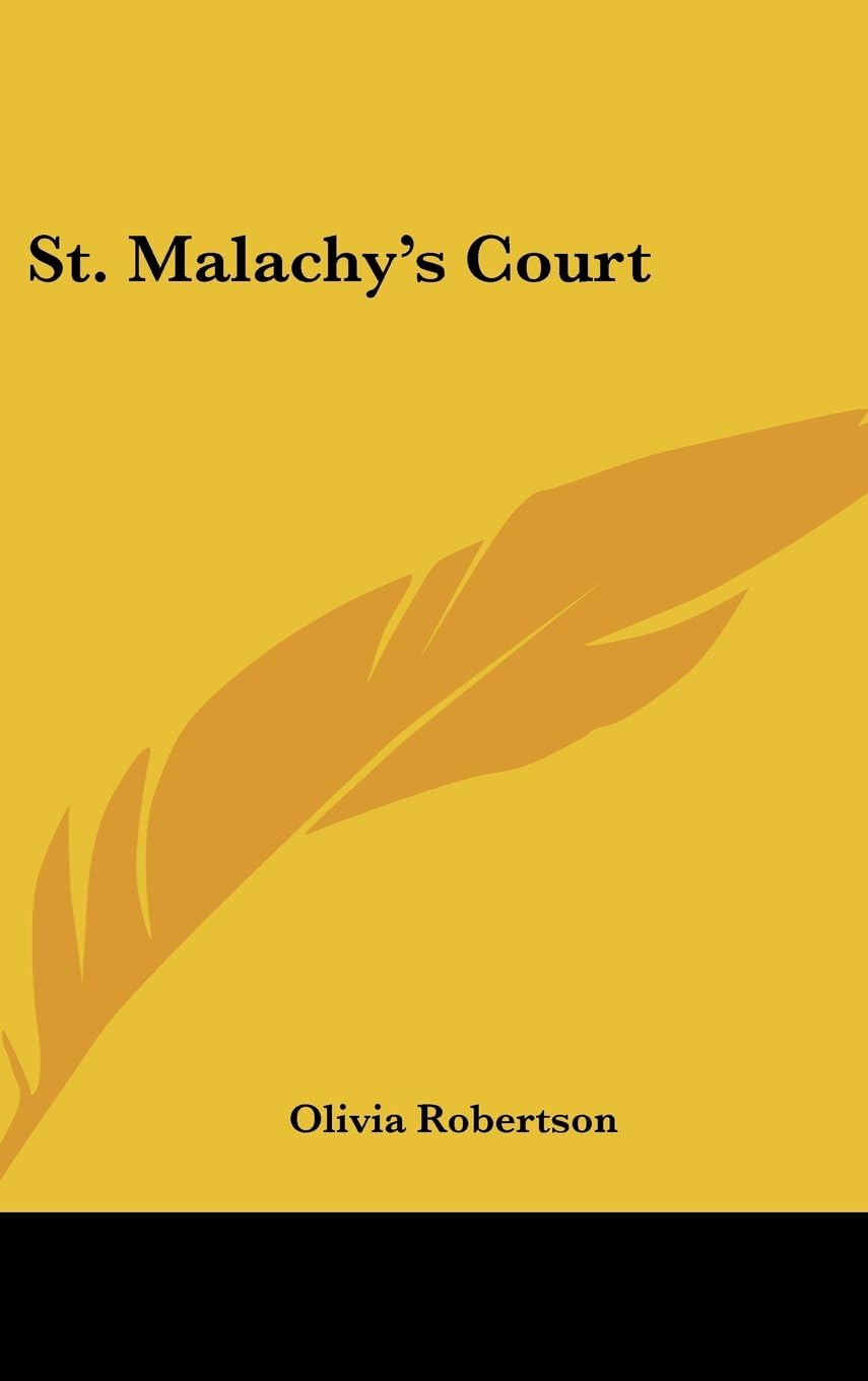 St. Malachy's Court