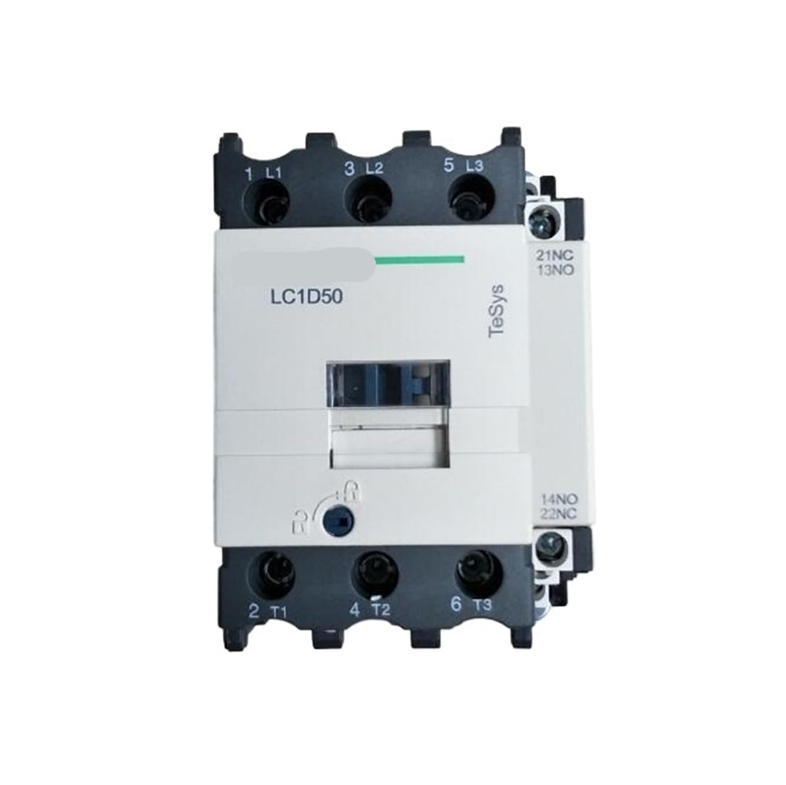 NOBIRTBSA AC contactor LC1D50 B7C F7C M7C Q7C 24V 110V 220V 380V(LC1D50F7C 110V)