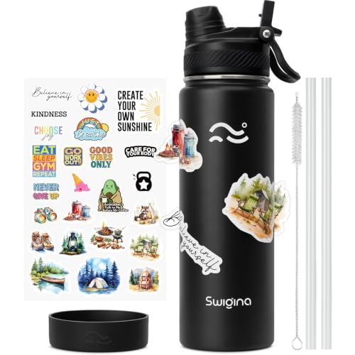Swigina 24oz Silicone Boot Bottle