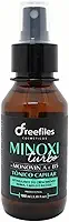 Freefiles Minoxi Turbo 100ml Tônico Capilar Tratamento Antiqueda Homens e Mulheres Crescimento Cabelo Barba e Bigode