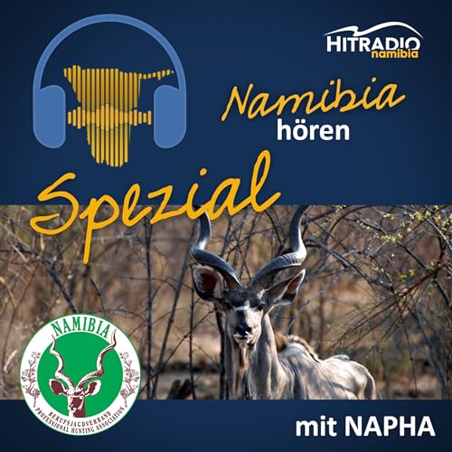 Jagd in Namibia: Sundowner Spezial mit dem Jagdverband NAPHA