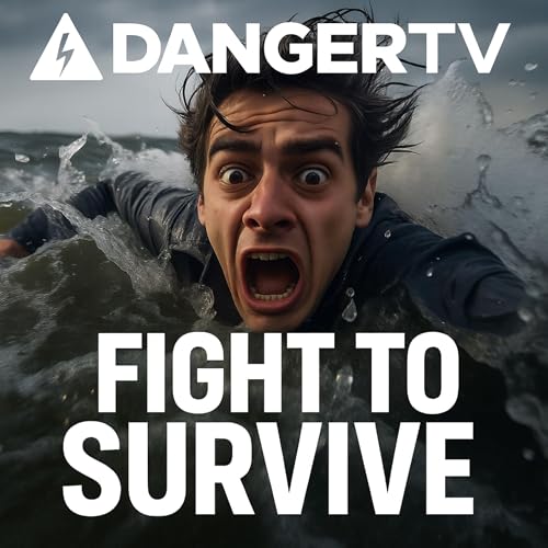 Page de couverture de DangerTV Fight To Survive