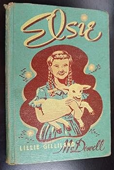 Hardcover Elsie; A Mostly True Story Book