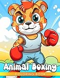 Photo Gallery animal boxing coloring book for kids: 30 pages of cute animal sports coloring for kids to relax and enjoy perfect gift for boys and girls. Photo Gallery animal boxing coloring book for kids: 30 pages of cute animal sports coloring for kids to relax and enjoy perfect gift for boys and girls.