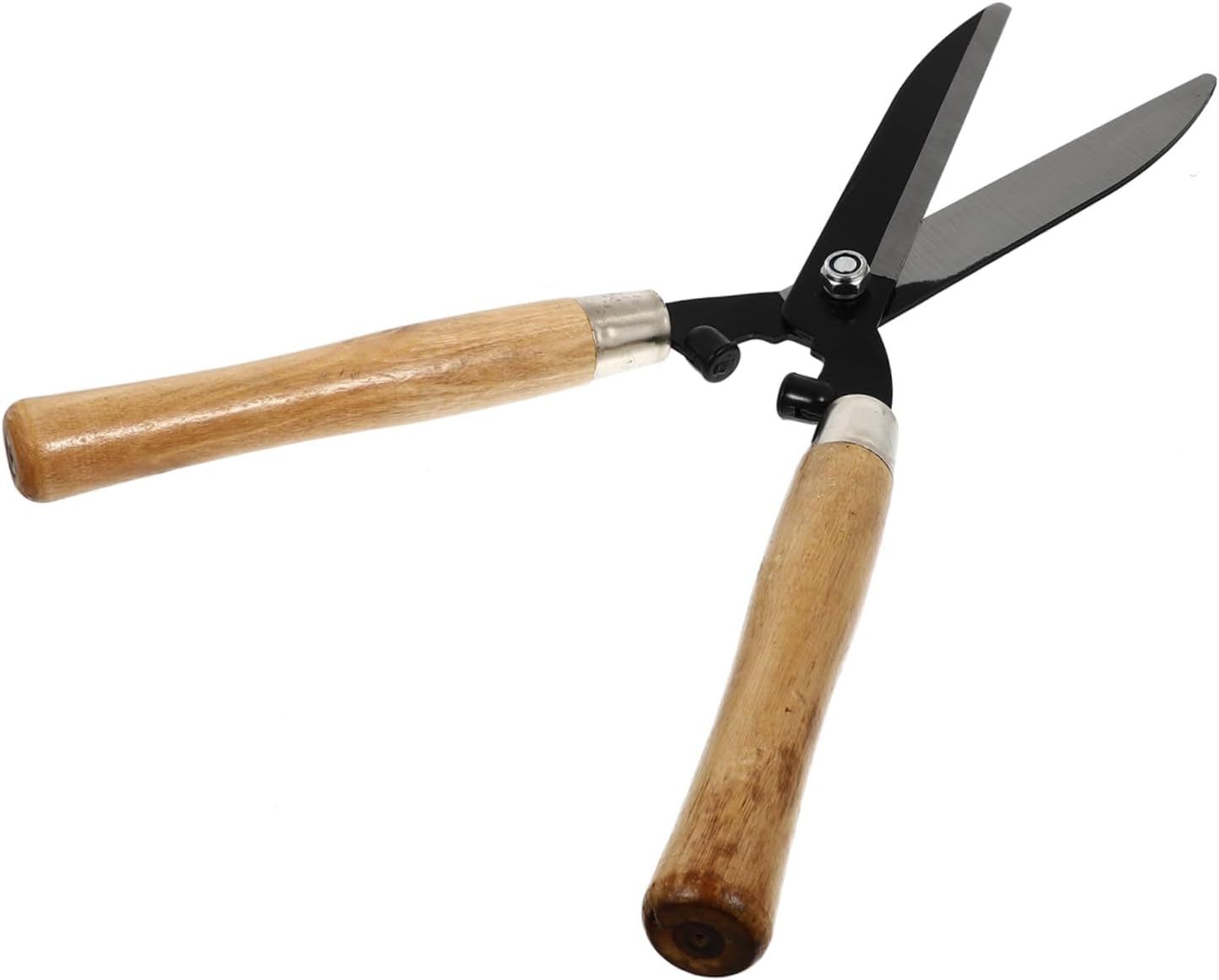 Balacoo Efficient Garden Pruning Scissors Non-slip Made of Steel for Tree Privacy Fence Hedge Orchards Trees Ergonomic Design