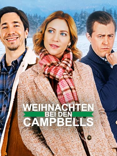 Weihnachten bei den Campbells für 7,99 EUR bei amazon.de Bild: Weihnachten bei den Campbells für 7,99 EUR bei amazon.de