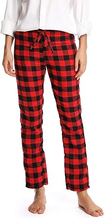 flannel pants womens