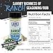 Lane's Ranch Seasonings Mix, All-Natural Ranch Seasoning Powder, Perfect for Fries, Pizza, Dips & Popcorn Seasoning, Low Sodium, Made in USA, 4.27 Oz