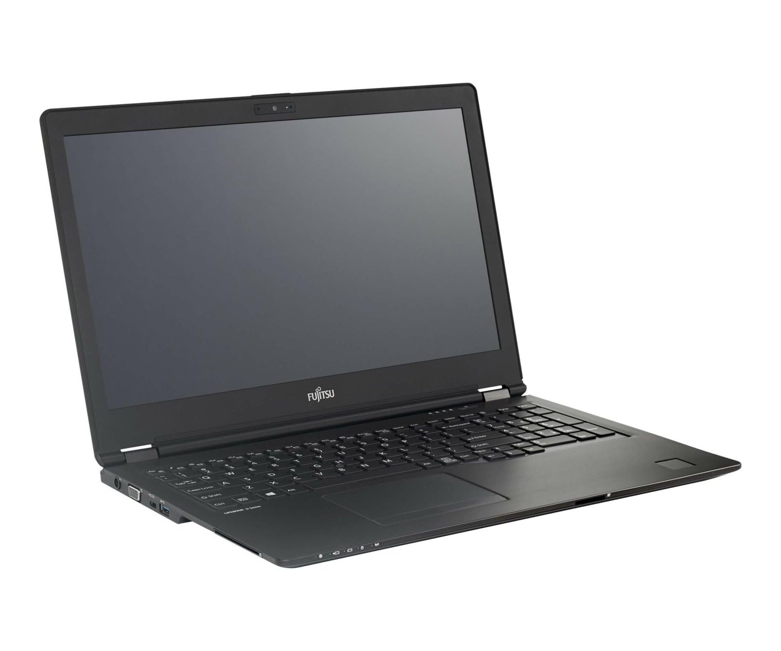 Fujitsu Lifebook U759, 15,6” FHD Display, Intel Core i5 8265U, 8GB RAM, 256GB SSD, Windows 11 Pro, Webcam, Norton Internet Security, Notebook Laptop (Generalüberholt)