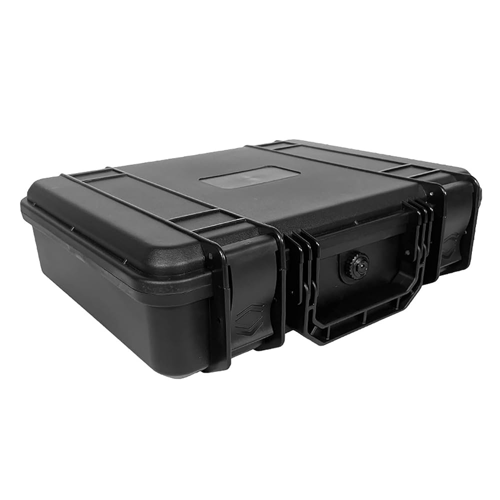 ツール収納ケース グレー Amazon.co.jp: ツールケース 収納ケース アタッシュケース 幅43