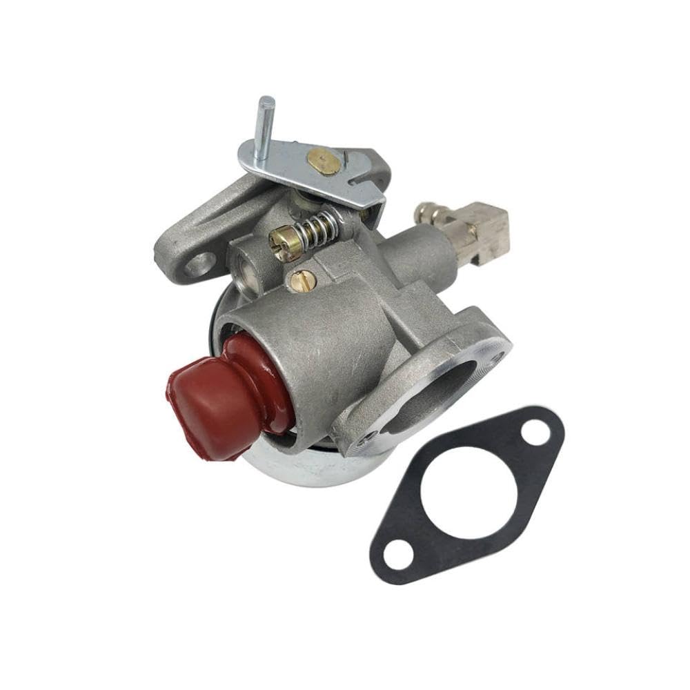 Carburatore compatibile con attrezzi da giardino GEOTEC motori orizzontali GEO35 GEO40 GEO50 GEO148 GEO195