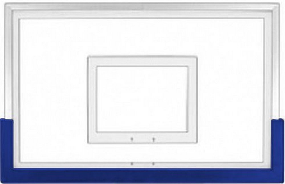 First Team TuffGuard 60-Inch Basketball Backboard Padding Color: Royal Blue