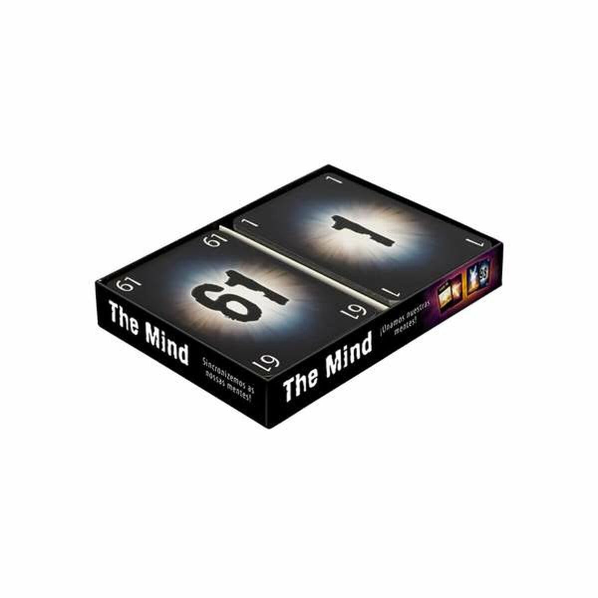 NSV The Mind Juego de Cartas Cooperativo Conecta tus mentes y desafía tus límites. Edición en Español. — view 5
