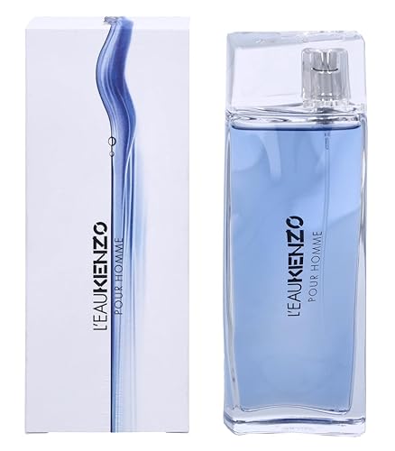 Miniatura 1 de Eau Kenzo Pour Homme by Kenzo - Eau de Toilette en espray de 3.3 onzas