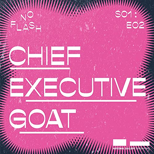 Unstill Life: CHIEF EXECUTIVE GOAT Podcast Por  arte de portada